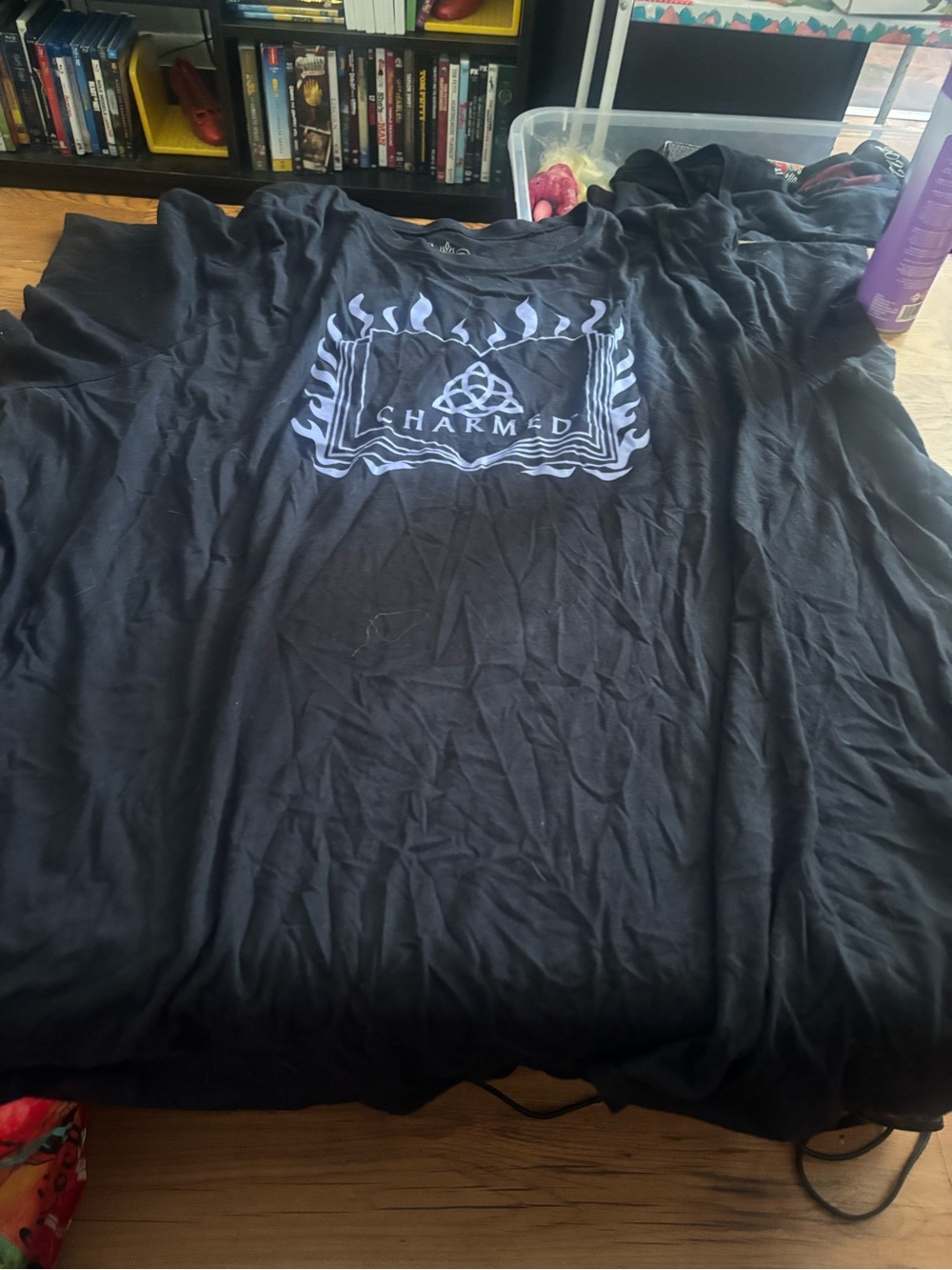 Charmed tv show shirt 5xl